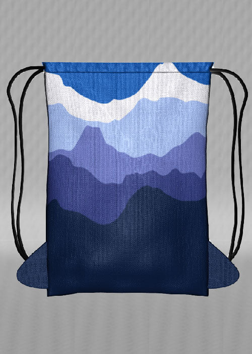 IT&B Blue Mountain Jersey Bag
