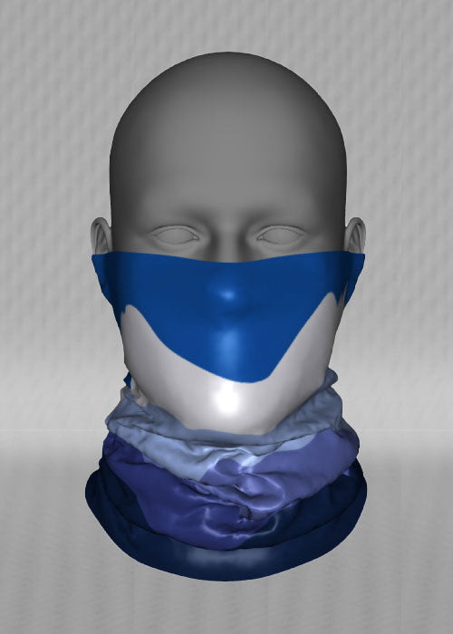 IT&B Blue Mountain Neck Warmer