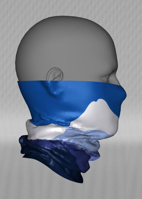 IT&B Blue Mountain Neck Warmer