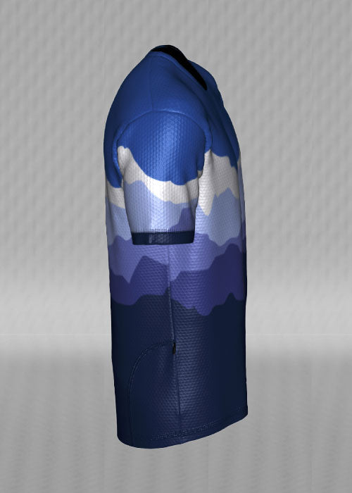 IT&B Blue Mountain SS MTB Jersey