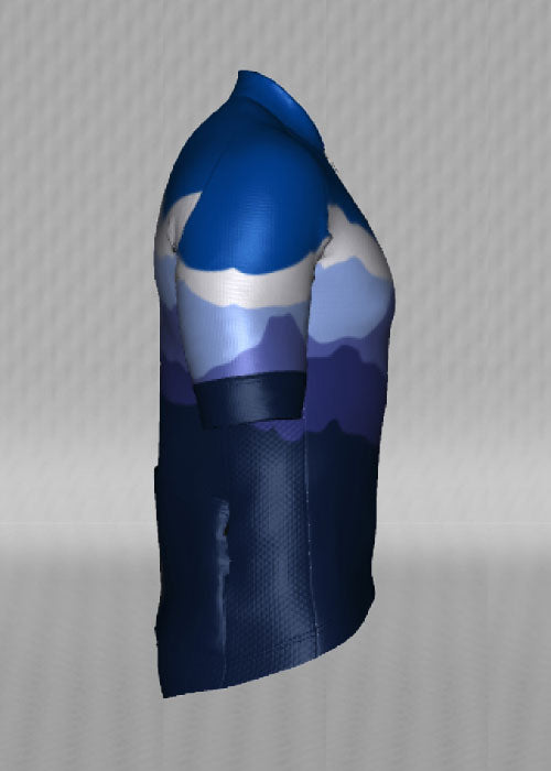 IT&B Blue Mountain Nova Pro Jersey