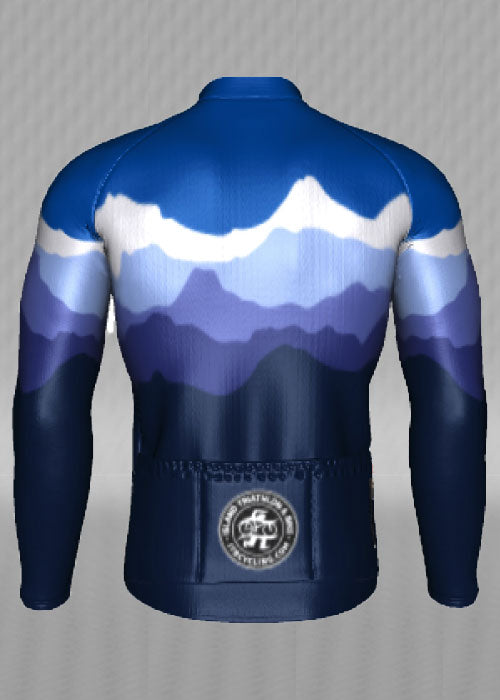 IT&B Blue Mountain Long Sleeve Jersey