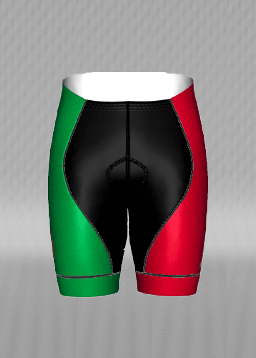 IT&B California State Flag Shorts