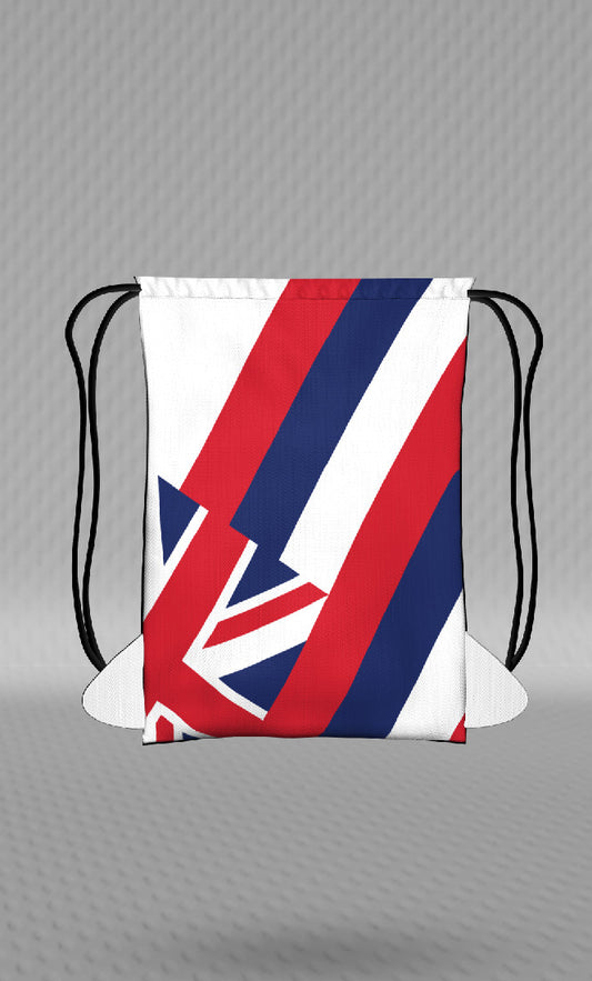 IT&B Traditional Hawaii Flag Jersey Bag