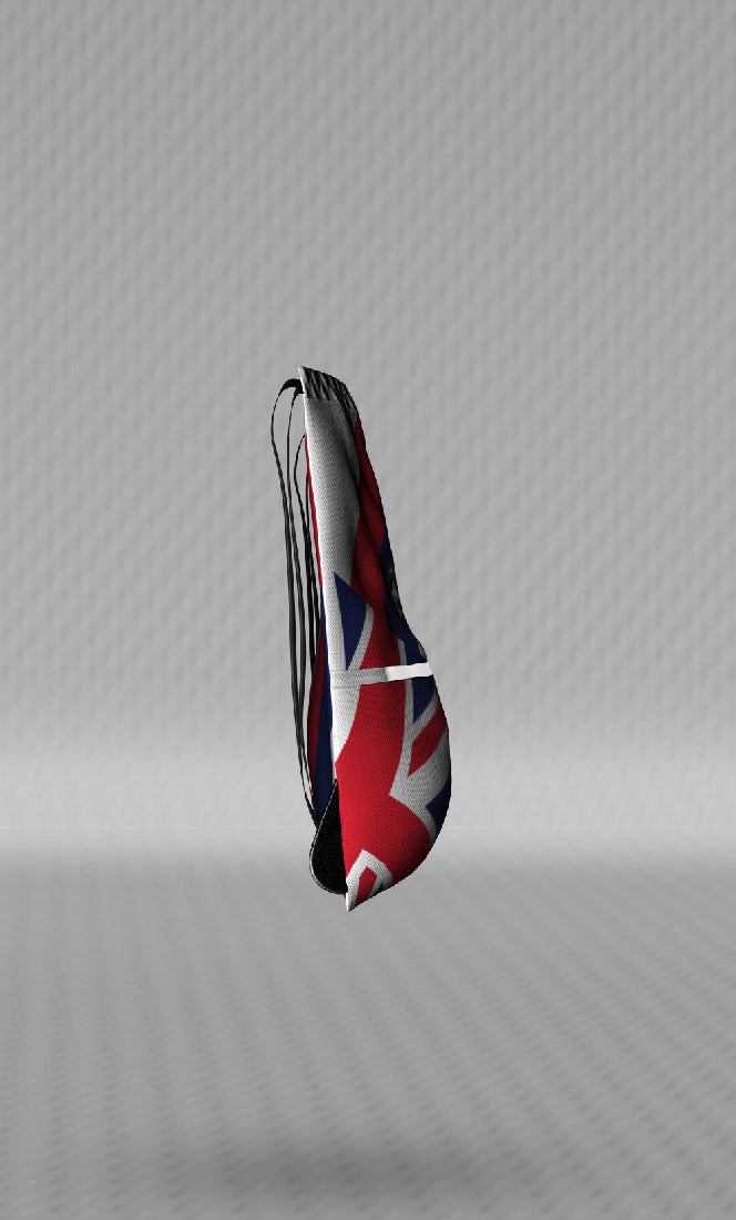 IT&B Traditional Hawaii Flag Jersey Bag
