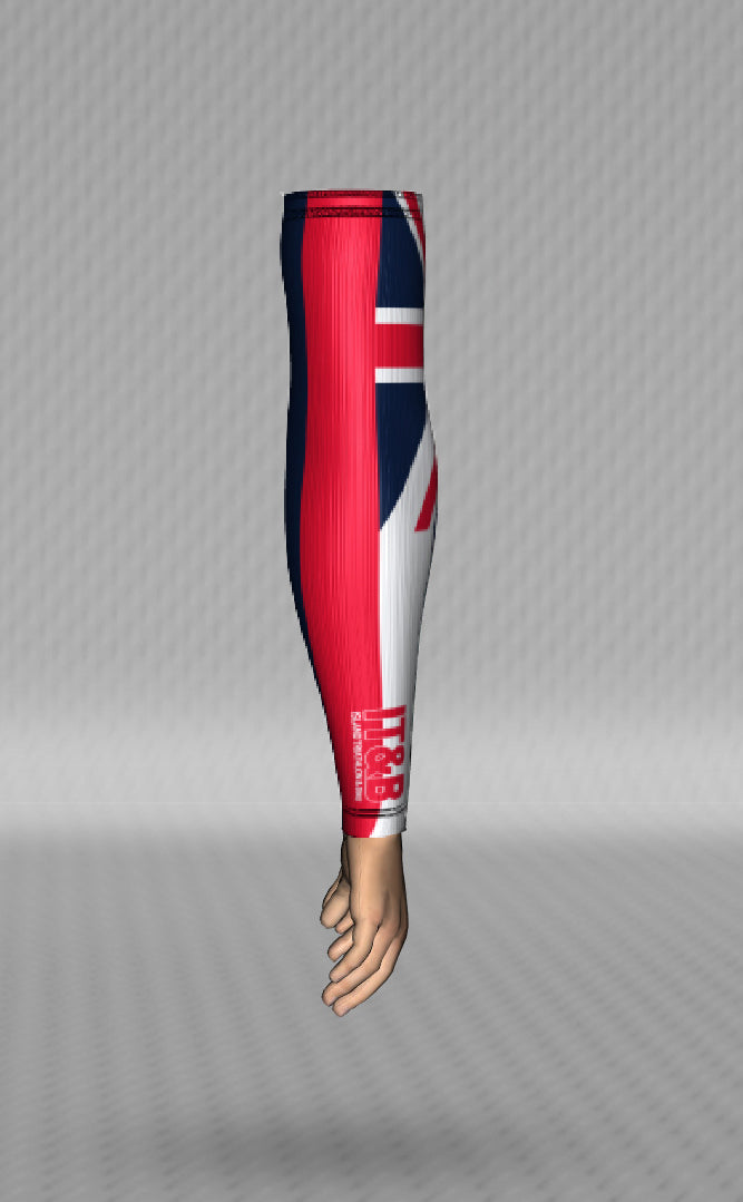 IT&B Hawaii Flag Sun Sleeves