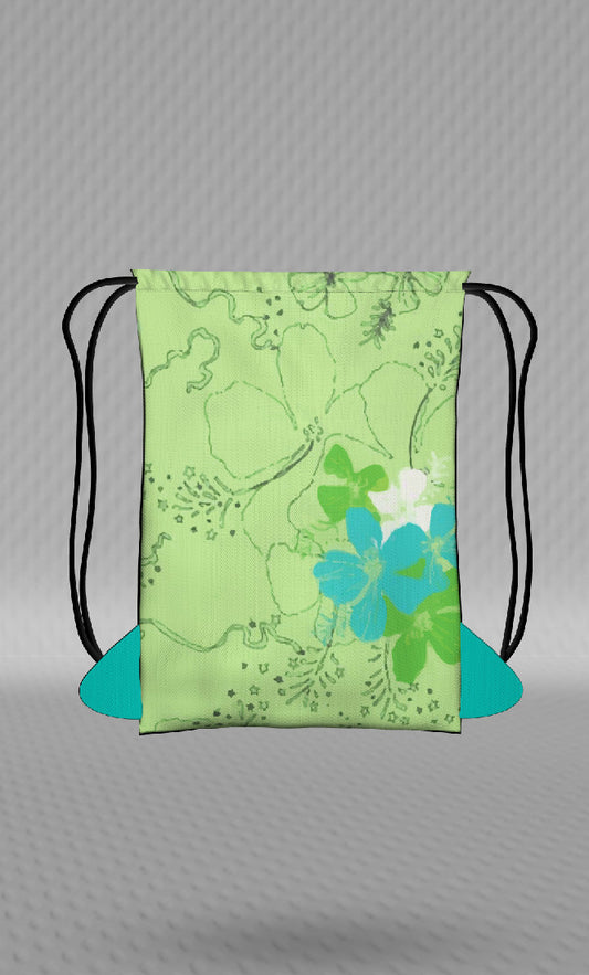 IT&B Flower Jersey Bag