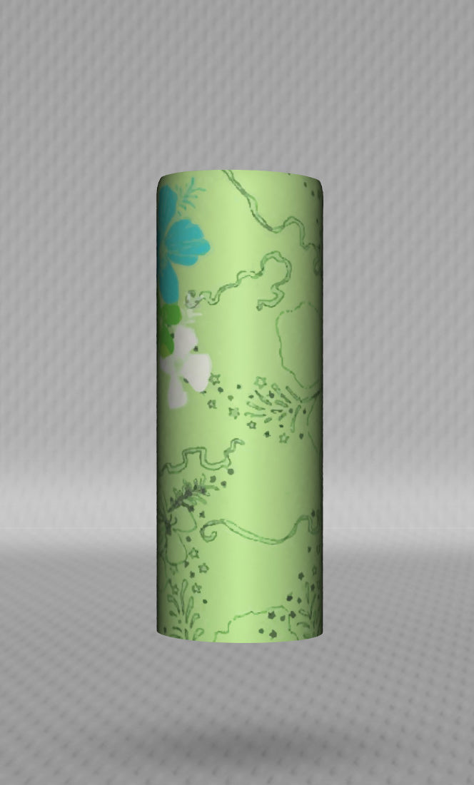 IT&B Flower Neck Warmer