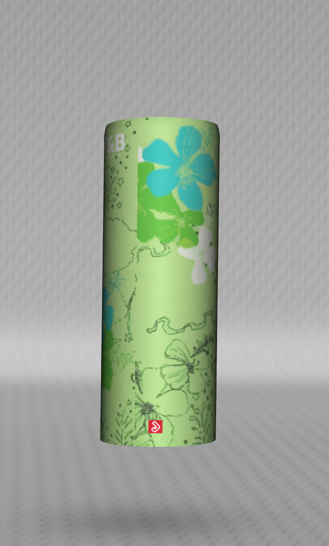 IT&B Flower Neck Warmer
