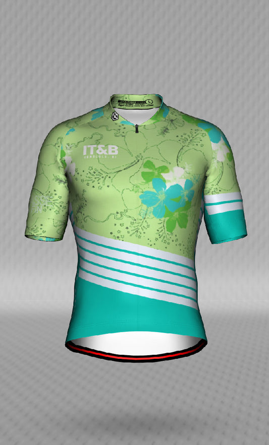 IT&B Flower Print Nova Pro Jersey