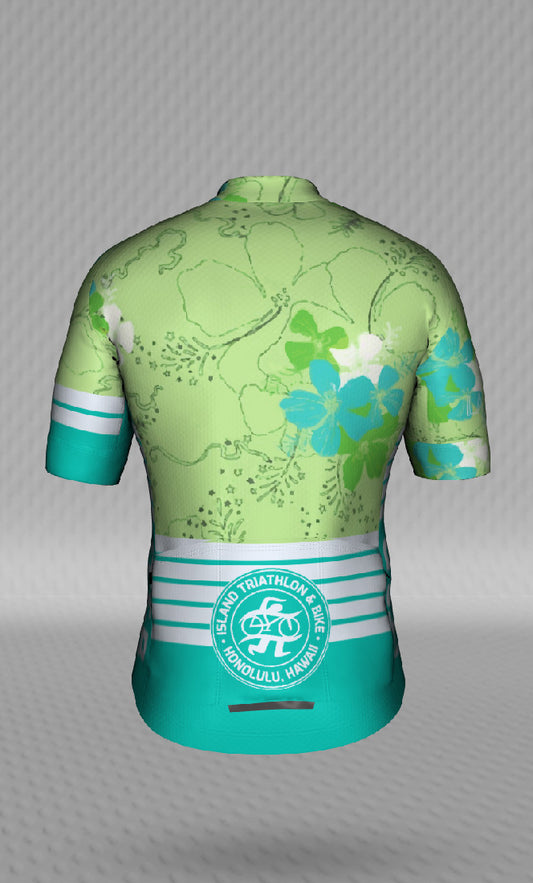 IT&B Flower Print Nova Pro Jersey