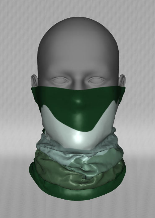 IT&B Green Mountain Neck Warmer