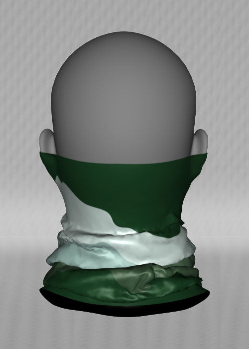 IT&B Green Mountain Neck Warmer