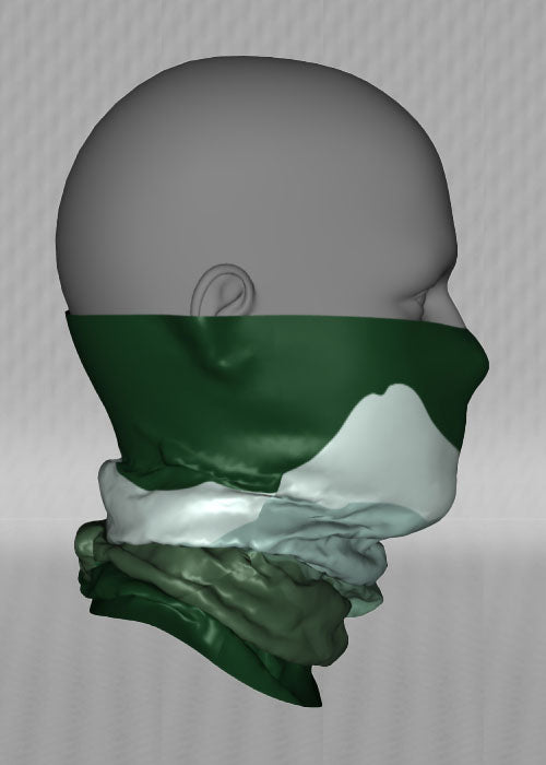 IT&B Green Mountain Neck Warmer