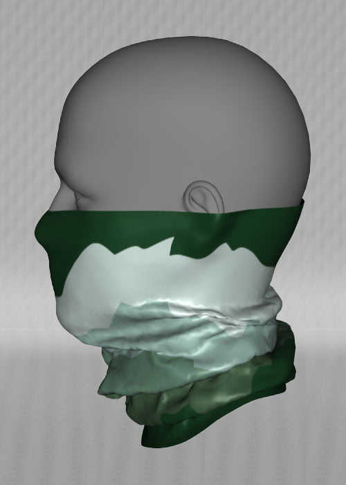IT&B Green Mountain Neck Warmer