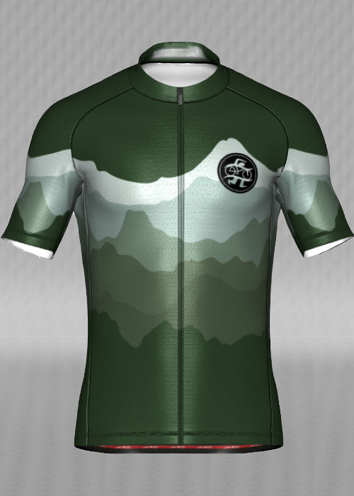 IT&B Green Mountains Jersey