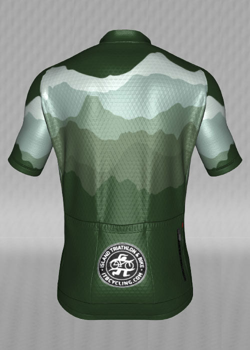 IT&B Green Mountains Jersey