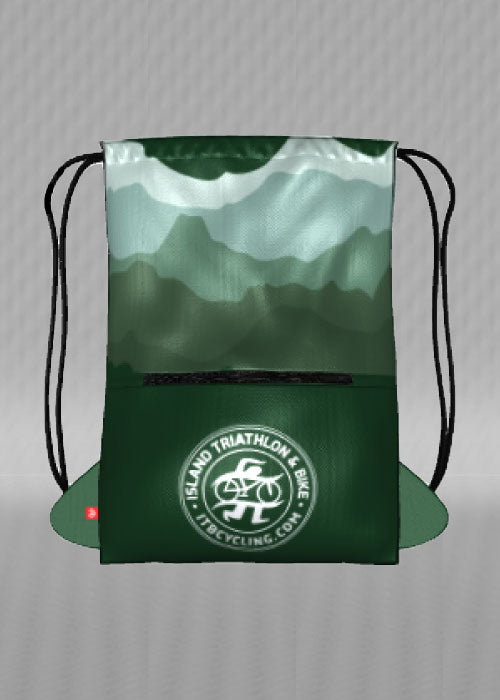 IT&B Green Mountain Jersey Bag