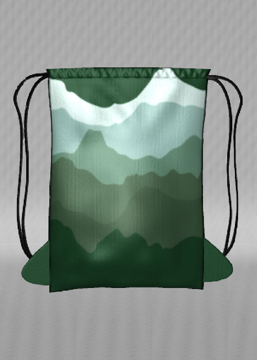 IT&B Green Mountain Jersey Bag