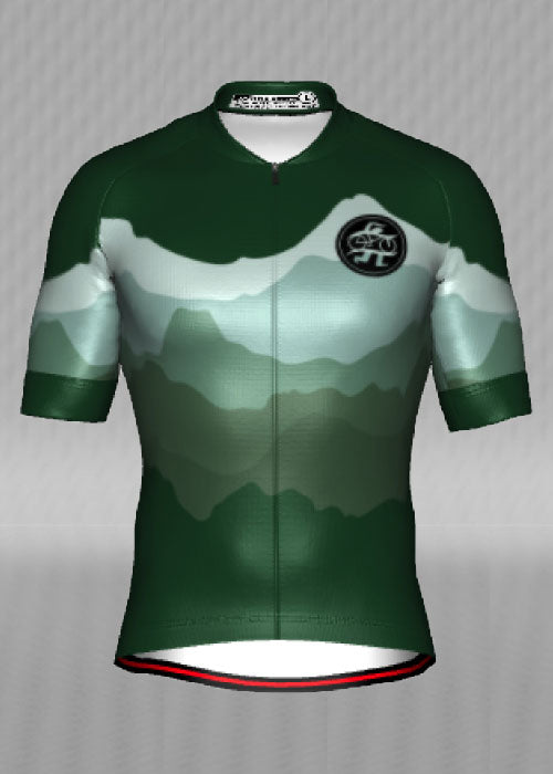 IT&B Green Mountain Nova Pro Jersey