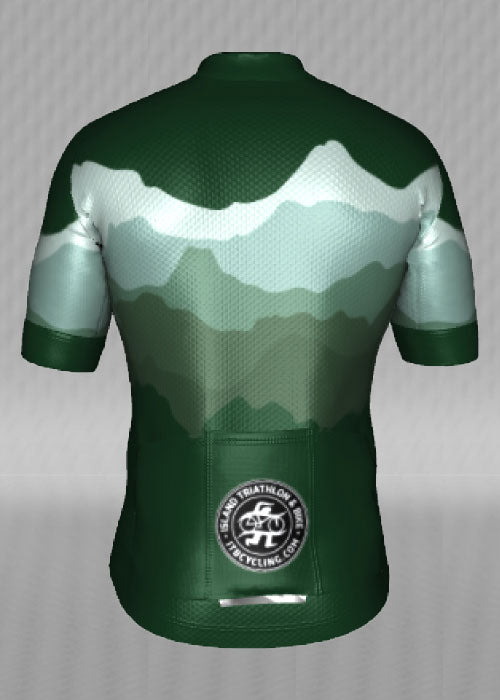 IT&B Green Mountain Nova Pro Jersey
