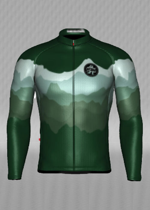 IT&B Green Mountain Long Sleeve Jersey