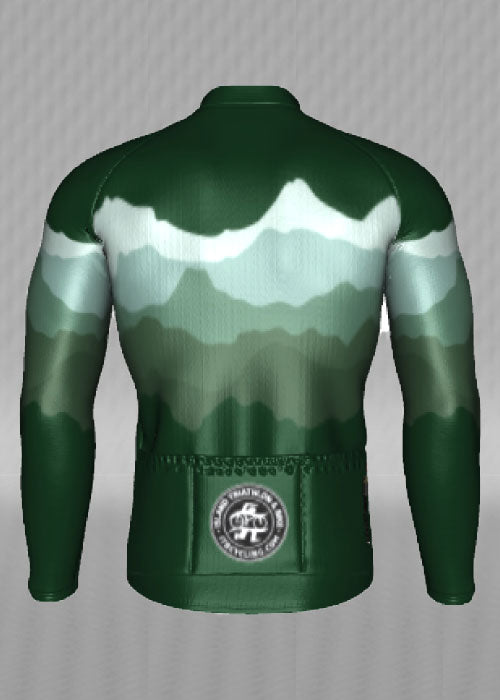IT&B Green Mountain Long Sleeve Jersey