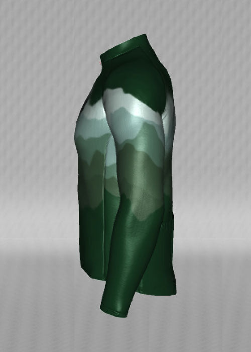 IT&B Green Mountain Long Sleeve Jersey