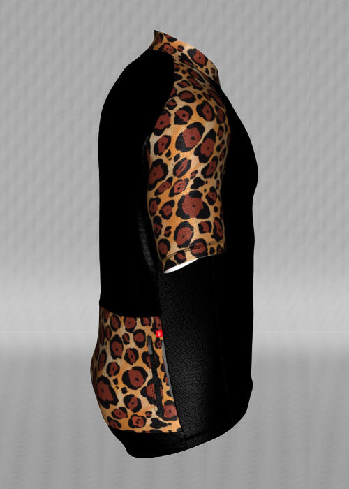 IT&B Hon.Est Leopard Jersey