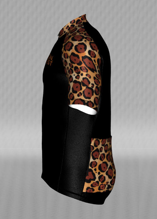 IT&B Hon.Est Leopard Jersey