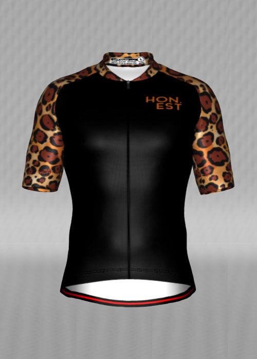 IT&B Hon.Est Leopard Nova Pro Jersey