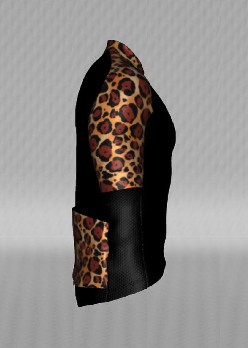 IT&B Hon.Est Leopard Nova Pro Jersey