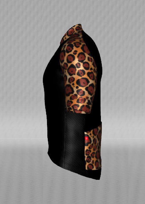 IT&B Hon.Est Leopard Nova Pro Jersey