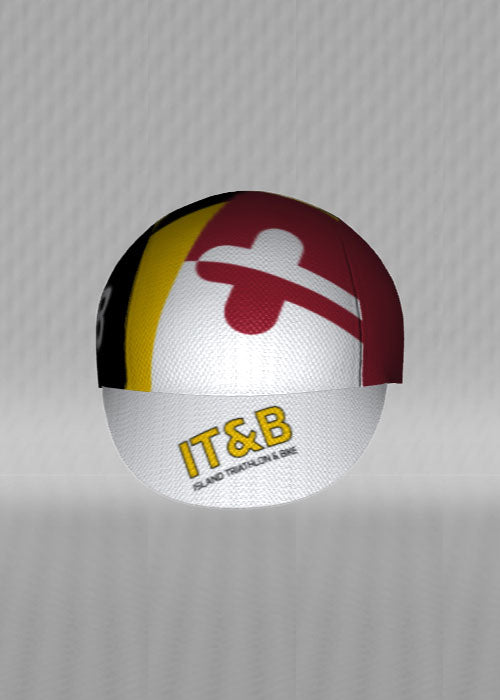 IT&B Maryland State Flag Cap