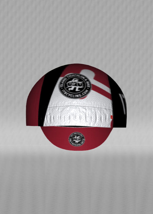 IT&B Maryland State Flag Cap