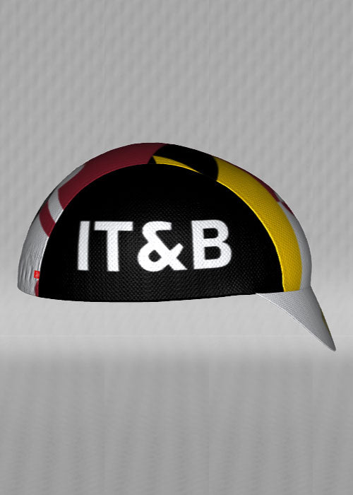 IT&B Maryland State Flag Cap