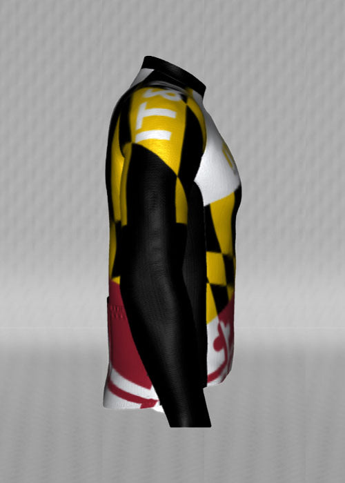 IT&B Maryland Long Sleeve Jersey