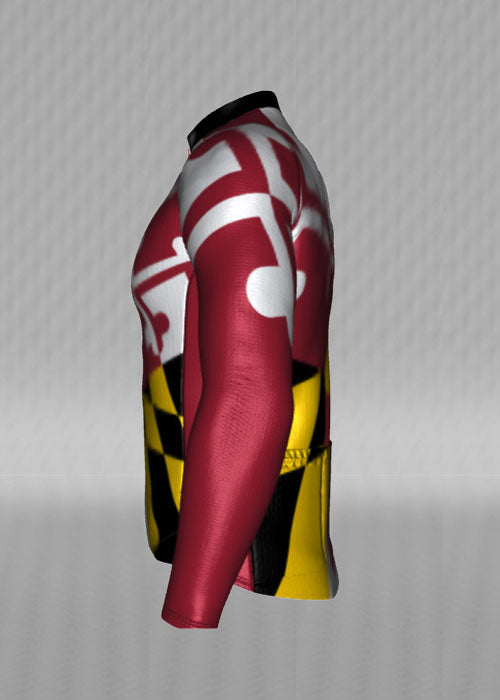 IT&B Maryland Long Sleeve Jersey