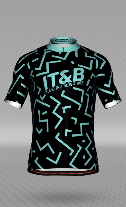 IT&B Mint Chocolate Chip Jersey