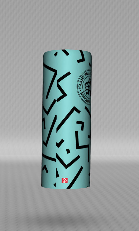 IT&B Green Mint Chocolate Chip Neck Warmer