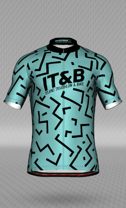IT&B Inverted Mint Chocolate Chip Jersey
