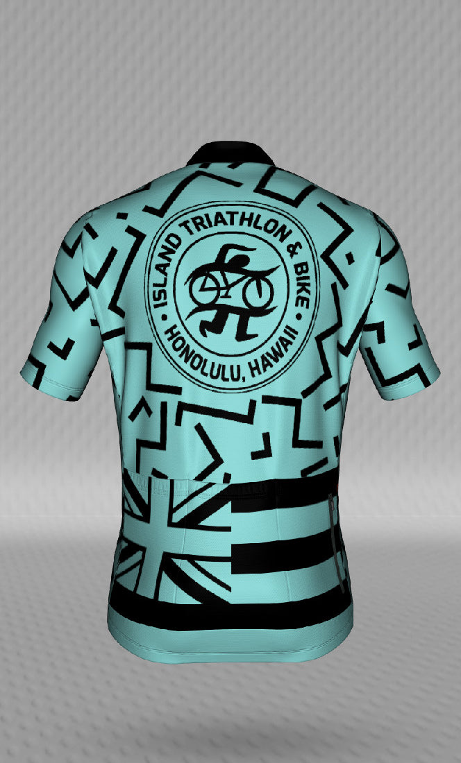 IT&B Inverted Mint Chocolate Chip Jersey