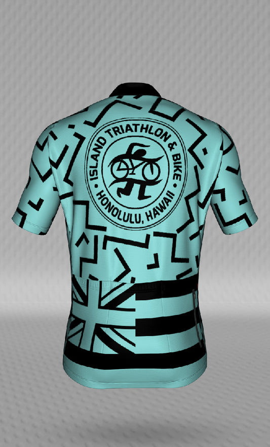 IT&B Inverted Mint Chocolate Chip Jersey