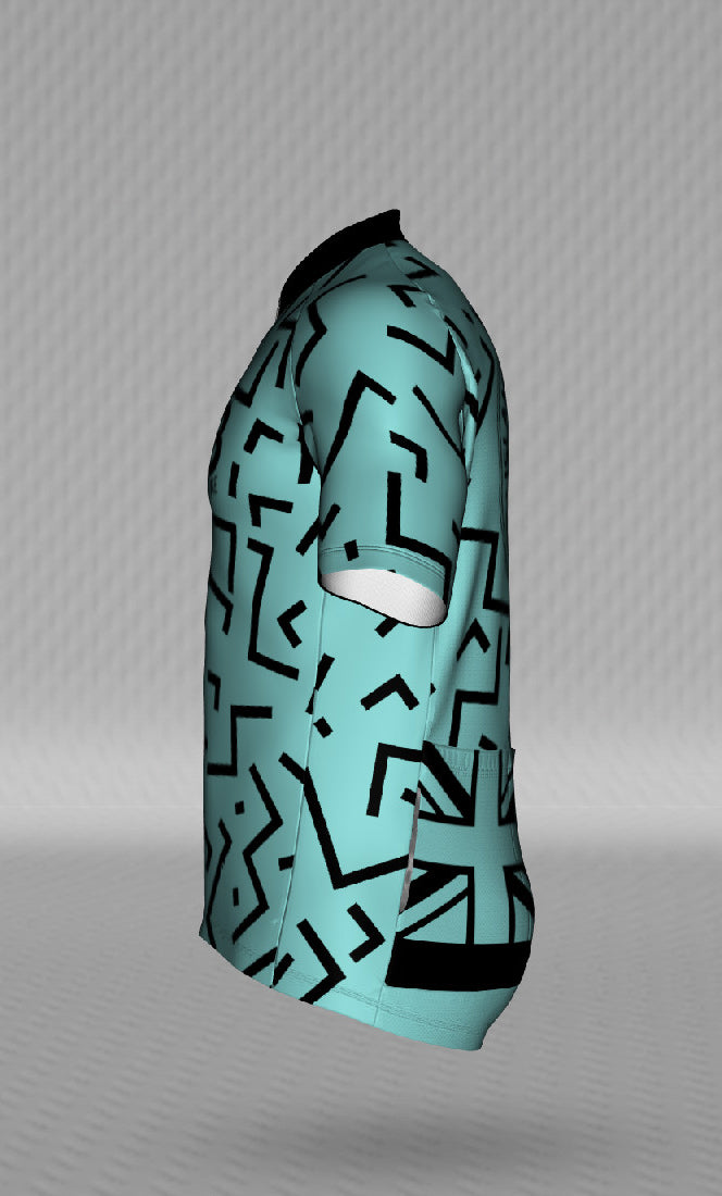 IT&B Inverted Mint Chocolate Chip Jersey