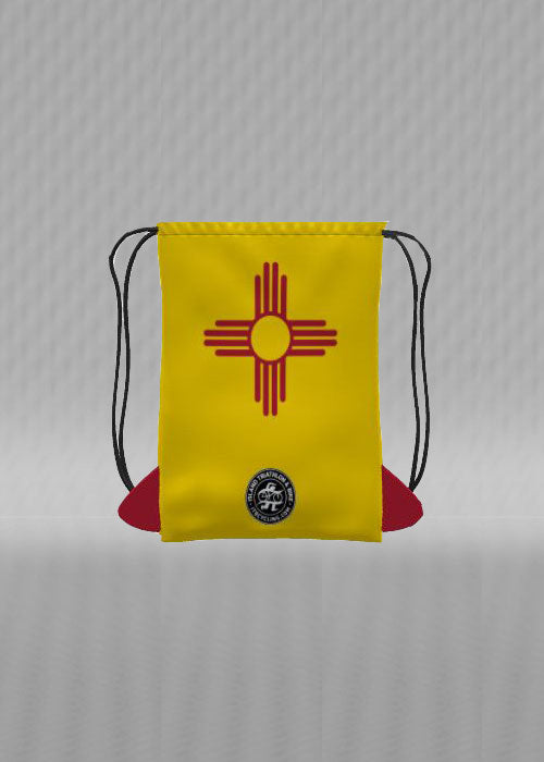 IT&B New Mexico State Flag Jersey Bag