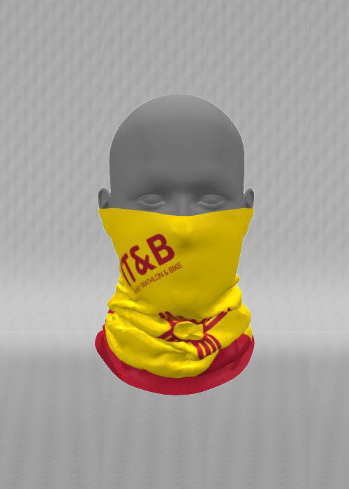 IT&B New Mexico State Flag Neck Warmer