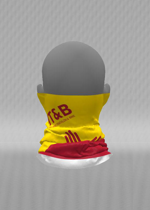 IT&B New Mexico State Flag Neck Warmer