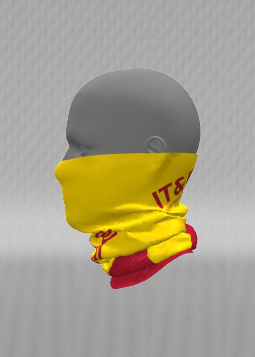 IT&B New Mexico State Flag Neck Warmer