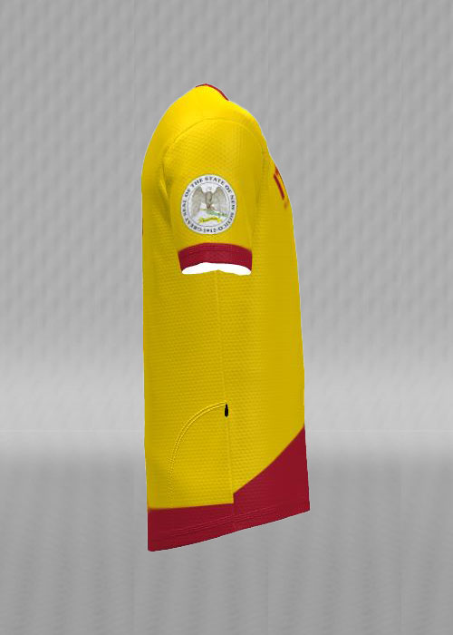 IT&B New Mexico State Flag SS MTB Jersey