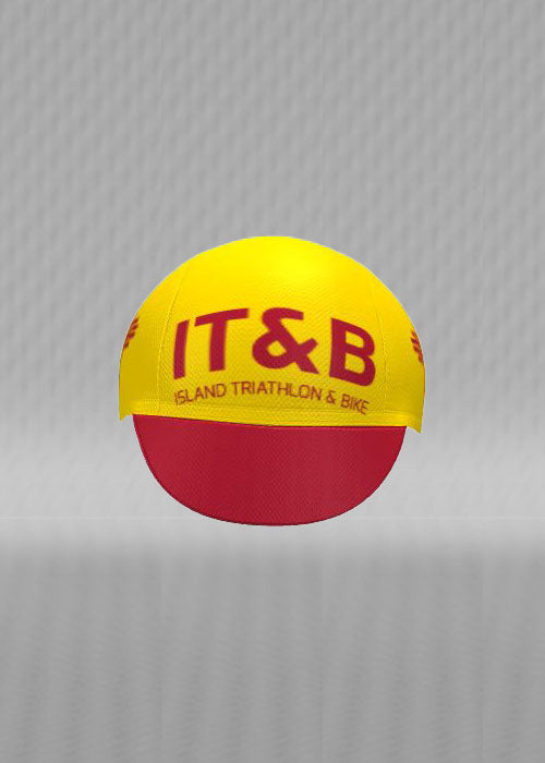 IT&B New Mexico State Flag Cap